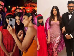 Cannes 2022: Eva Longoria video-calls son to introduce him to Aishwarya Rai Bachchan, Abhishek Bachchan and Aaradhya and it is the cutest!
