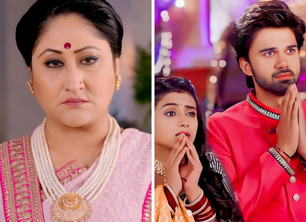 Sasural Simar Ka 2 - Will Geetanjali Devi forgive Simar and Aarav?