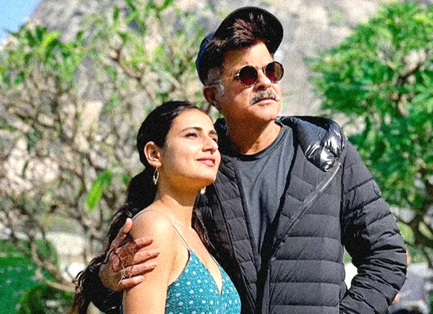 EXCLUSIVE: Fatima Sana Shaikh reveals her favourite film of her Thar co-star Anil Kapoor