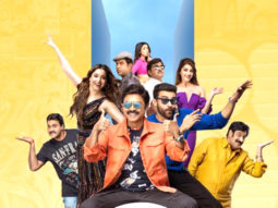 Venkatesh and Varun Tej starrer F3 passed with U certificate by CBFC