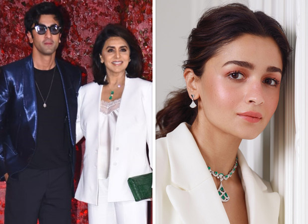 Neetu Kapoor humbly replies to photographer who questioned her about ‘bahu’ Alia Bhatt