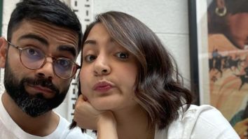 Here’s how Anushka Sharma reacted to husband Virat Kohli’s workout video