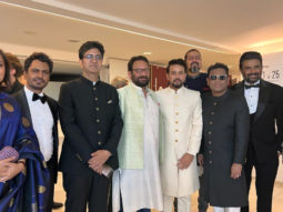 A.R. Rahman, Prasoon Joshi, Union I&B Minister Anurag Thakur, Nawazuddin Siddiqui, R Madhavan attend Cannes 2022 as part of the Indian Delegation