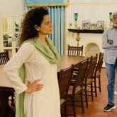 After Dhaakad debacle, Kangana Ranaut begins prep for next directorial Emergency 