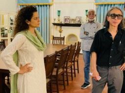 After Dhaakad debacle, Kangana Ranaut begins prep for next directorial Emergency 