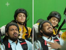 Alia Bhatt manages to calm down the viral ‘Land Kara De’ meme guy; watch