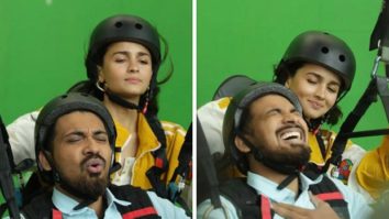 Alia Bhatt manages to calm down the viral ‘Land Kara De’ meme guy; watch