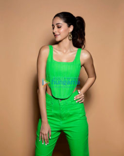 Celeb Photos Of Ananya Panday