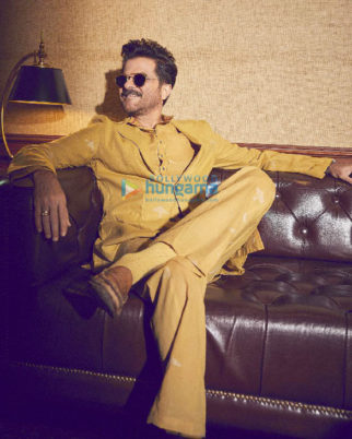 Celeb Photos Of Anil Kapoor