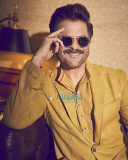 Celeb Photos Of Anil Kapoor