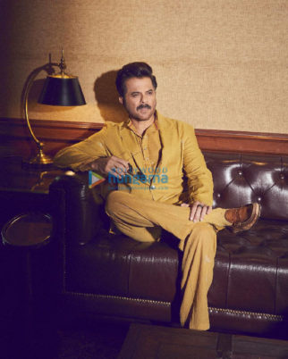 Celeb Photos Of Anil Kapoor