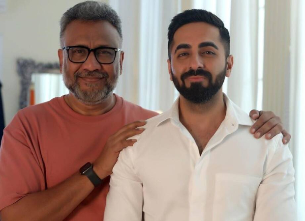 "Anubhav Sinha has really pushed the envelope with Anek" - says Ayushmann Khurrana