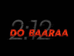 Anurag Kashyap’s Dobaaraa starring Taapsee Pannu to be released on August 19