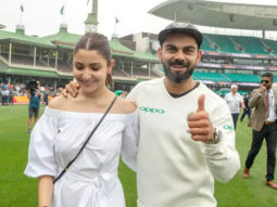 Anushka Sharma on discussing cricket with Virat Kohli for Chakda Xpress- “I do turn to him for batting tips”
