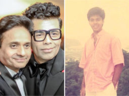 Apoorva Mehta wishes childhood friend Karan Johar on his 50th birthday with photo memories – “I hope is for the bling to shine forever on you”
