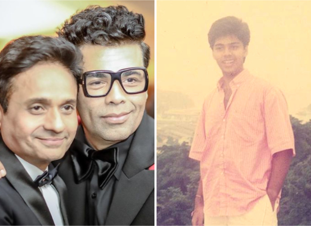 Apoorva Mehta wishes childhood friend Karan Johar on his 50th birthday with photo memories - "I hope is for the bling to shine forever on you"