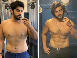 Arjun Kapoor flaunts his physical tranformation after training for 15 months