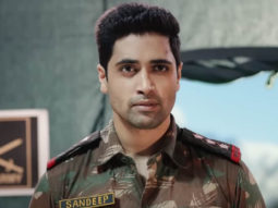 Audiences get teary-eyed at Jaipur screening of Adivi Sesh starrer Major, watch video