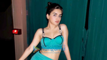 Celeb Photos Of Avneet Kaur