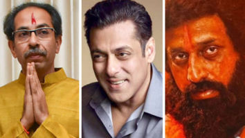 BREAKING: Salman Khan, Maharashtra Chief Minister Uddhav Thackeray to grace the trailer launch of the Marathi movie Dharmaveer