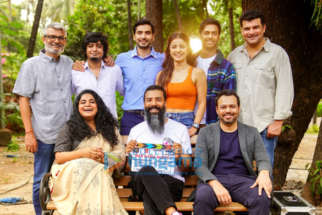 On The Sets Of The Movie Bas Karo Aunty!