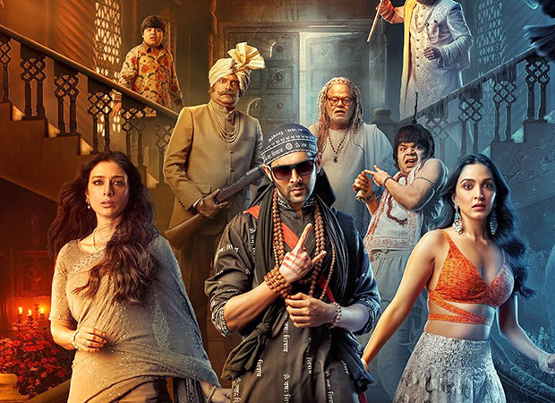 Bhool Bhulaiyaa 2 Box Office: Kartik Aaryan starrer is turning out to be a major success story; may enter Rs. 100 Crore Club in just 8 days Bhool Bhulaiyaa 2 Box Office: Kartik Aaryan starrer is turning out to be a major success story; may enter Rs. 100 Crore Club in just 8 days