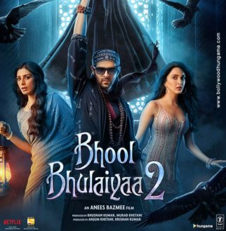 First Look Of Bhool Bhulaiyaa 2