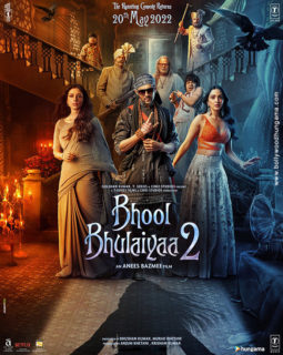 First Look Of Bhool Bhulaiyaa 2