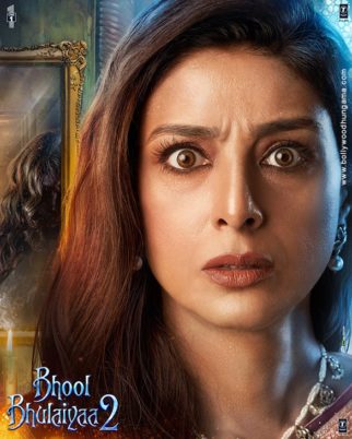 First Look Of Bhool Bhulaiyaa 2