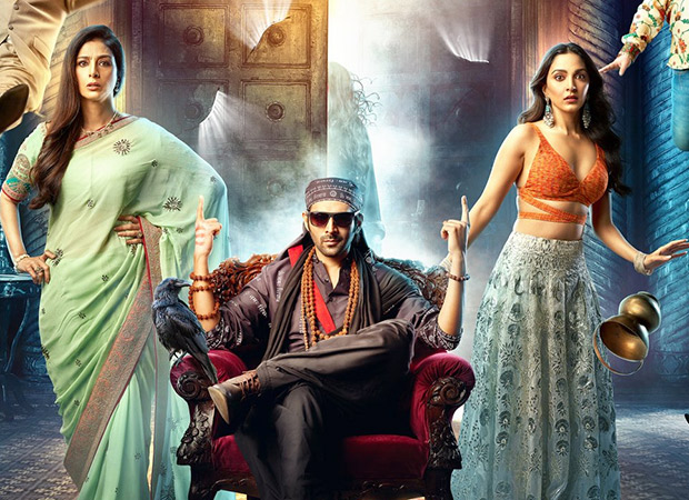 Bhool Bhulaiyaa 2 Box Office Occupancy Report Day 3: Nearly 70% occupancy in morning shows; likely to collect around Rs. 20 cr.