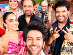 Bhool Bhulaiyaa 2 cast Kartik Aaryan & Kiara Advani on The Kapil Sharma Show