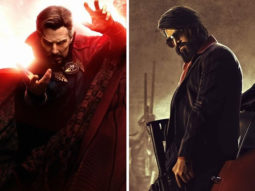 Box Office: Doctor Strange in the Multiverse of Madness and KGF: Chapter 2 [Hindi] accumulate over Rs. 90 crores over the weekend