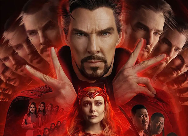 Box Office Doctor Strange in the Multiverse of Madness rakes in USD 688 million worldwide