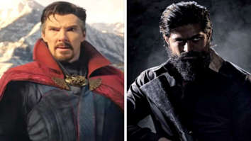 Box Office: Doctor Strange in the Multiverse of Madness scores a century in Week One, KGF: Chapter 2 (Hindi) crosses Rs. 420 crores mark