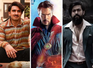 Box Office: Jayeshbhai Jordaar flops in its opening weekend itself; Doctor Strange… gets bonus numbers, KGF: Chapter 2 [Hindi] crosses 425 crores