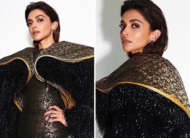 Deepika Padukone Nails the Style Game in Black Midi Dress and Denim Jacket  in Latest Campaign Photoshoot For Louis Vuitton (See Pics and Video)
