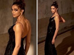 Cannes 2022: Deepika Padukone is scintillating in custom Louis Vuitton black gown at Heojil Kyolshim premiere