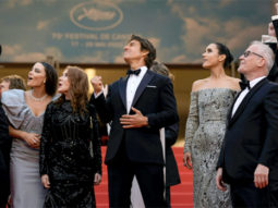 Cannes 2022: Tom Cruise honored with surprise Palme d’Or and five-minute standing ovation after Top Gun: Maverick premiere