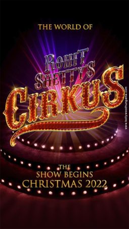 First Look of the Movie The Cirkus