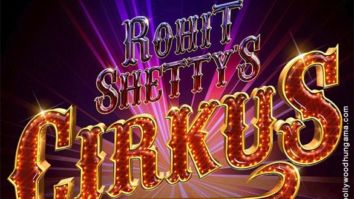 First Look of the Movie The Cirkus