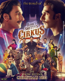 First Look of the Movie The Cirkus