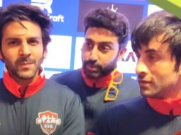 Crazy- Ranbir & Abhishek pull Kartik Aaryan’s leg over Bhool Bhulaiyaa 2 | ASFC | Bunty Walia