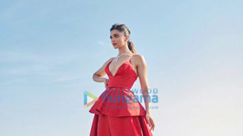 Celeb Photos Of Deepika Padukone