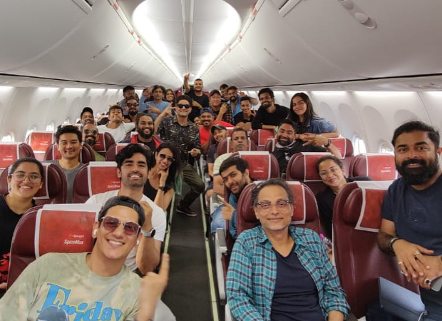 Devotion of Suspect X: It's wrap for Darjeeling schedule for Kareena Kapoor Khan, Jaideep Ahlawat, Vijay Varma starrer, see pics Devotion of Suspect X: It's wrap for Darjeeling schedule for Kareena Kapoor Khan, Jaideep Ahlawat, Vijay Varma starrer, see pics
