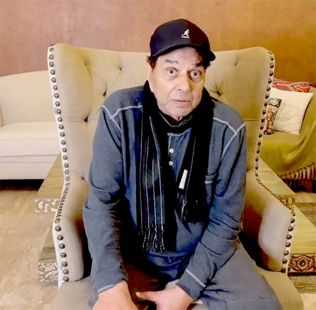 Dharmendra shares the lesson he has learnt after being discharged from ICU: 'I'll be very careful' 