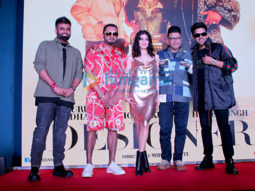 Photos: Divya Khosla Kumar, Bhushan Kumar, Yo Yo Honey Singh, and Guru Randhawa snapped at the success party of the song ‘Designer’