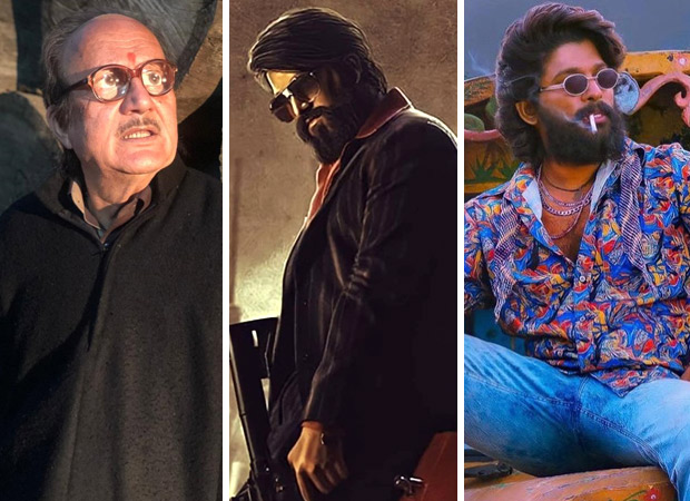 EXCLUSIVE: Here's how The Kashmir Files DEFEATED KGF and Pushpa; Marketing head of Zee Studios shares MIND-BOGGLING stats EXCLUSIVE: Here's how The Kashmir Files DEFEATED KGF and Pushpa; Marketing head of Zee Studios shares MIND-BOGGLING stats