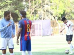 EXCLUSIVE: Ranbir Kapoor calls ASFC one of the most significant things of his life; Abhishek Bachchan reminds him of his marriage