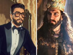 EXCLUSIVE: Ranveer Singh reminisces about prepping for Allaudin Khilji in Padmaavat; says, “I was eating red meat three times a day”
