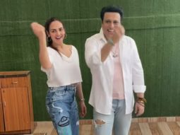 Esha Deol grooves with Govinda to the song ‘Aap Ke Aa Jane Se’; watch